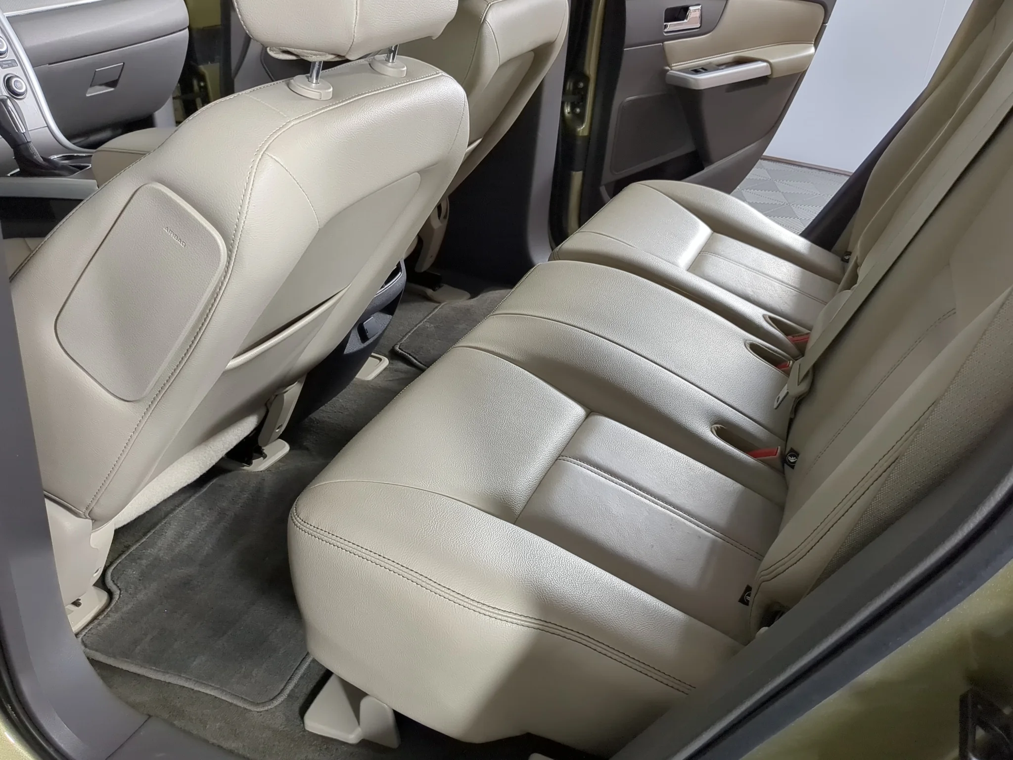Used 2013 Green Ford SEL image 14