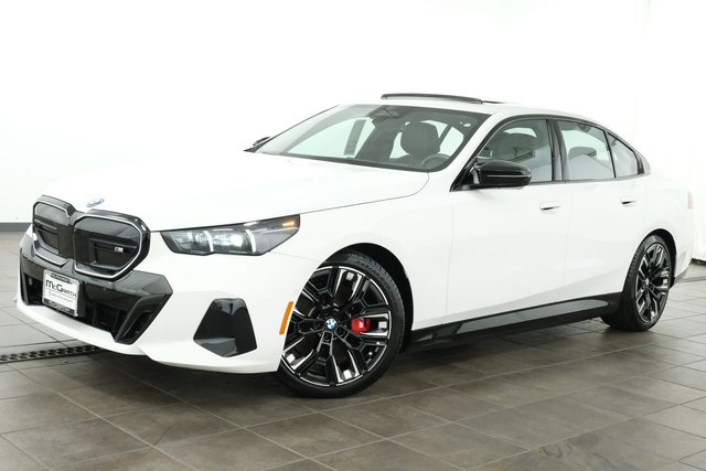 2025 BMW i5 M60