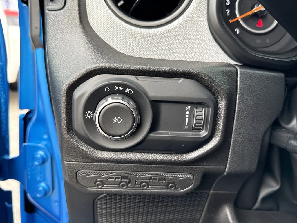 2026 Jeep Wrangler 2-Door Sport - Photo 31