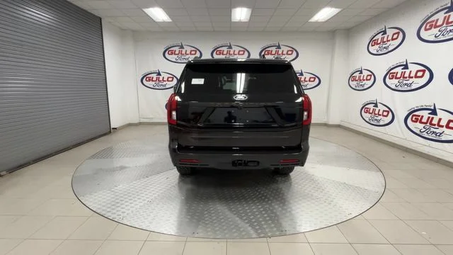 New 2027 Dark Matter Gray Metallic Ford Tremor image 9