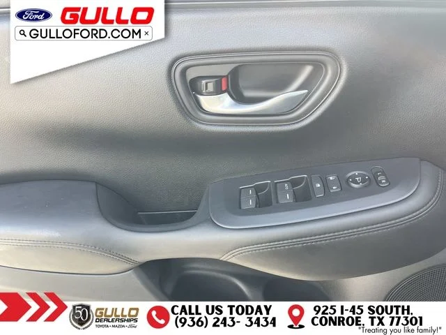 Certified Used 2025 Urban Gray Pearl Honda LX image 18