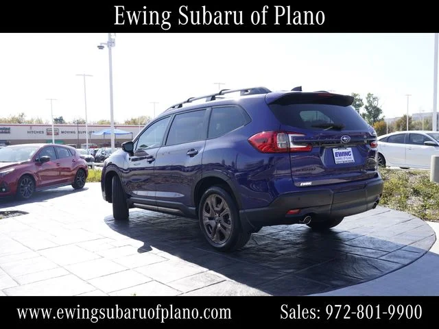 New 2026 SAPPHIRE BLUE PEARL Subaru Limited Bronze Edition 7-Passenger image 3