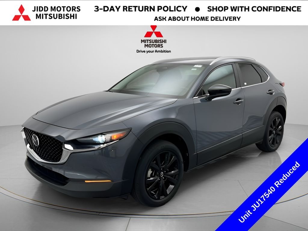 2024 Mazda CX-30 Carbon Edition