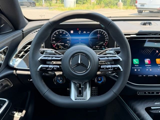 New 2026 Black Mercedes-Benz E 53 AMG® image 14