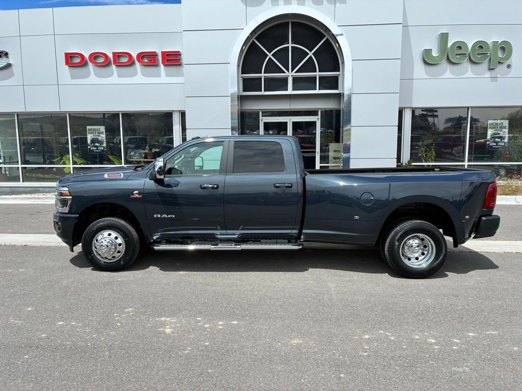 2026 RAM 3500 Laramie 4X4 Crew Cab LWB's photo