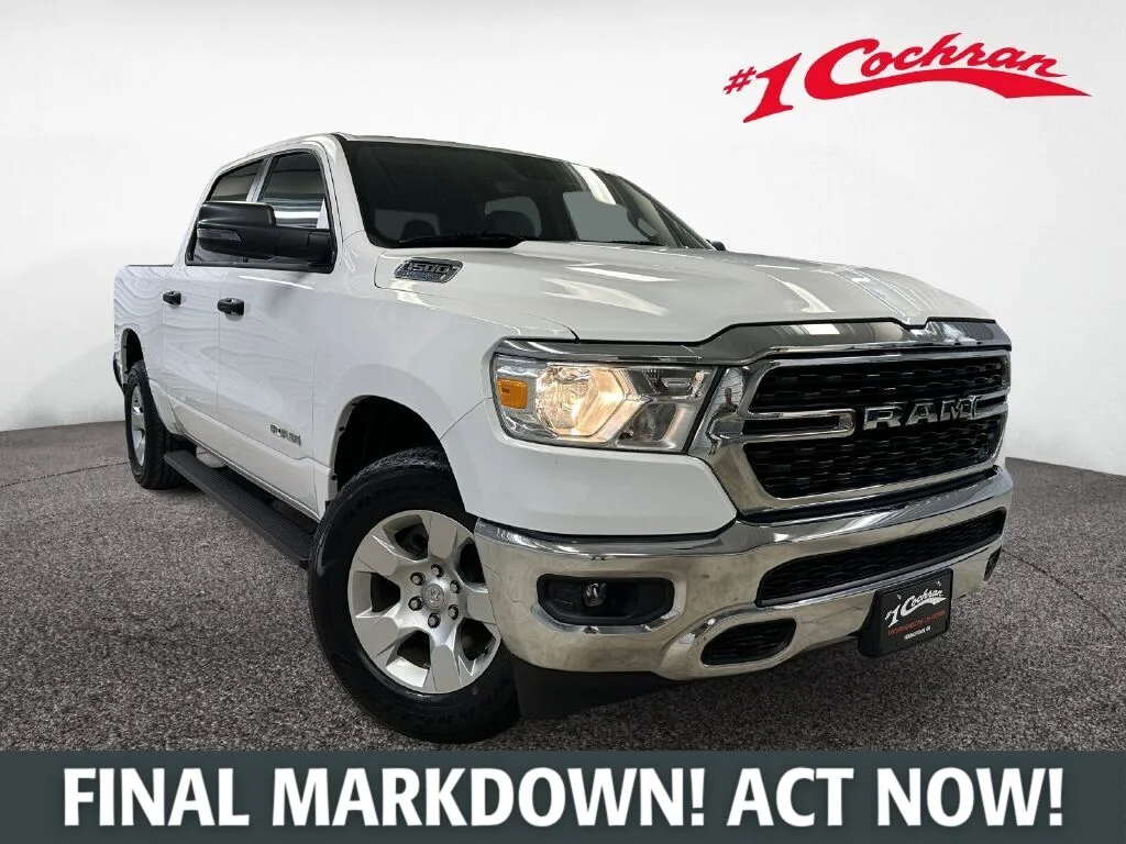 2023 Ram 1500 Big Horn
