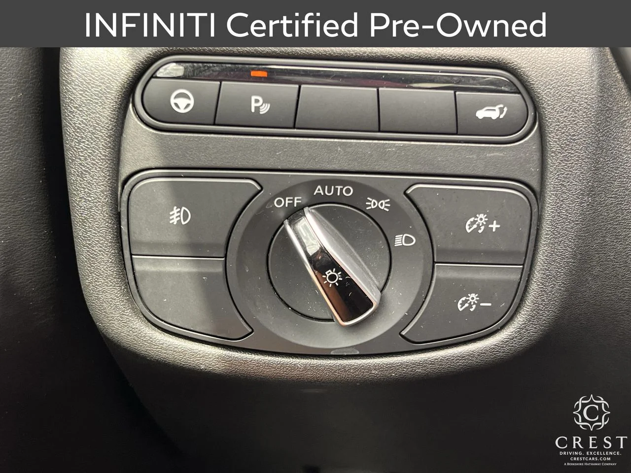 Certified Used 2023 Slate Gray INFINITI LUXE image 22