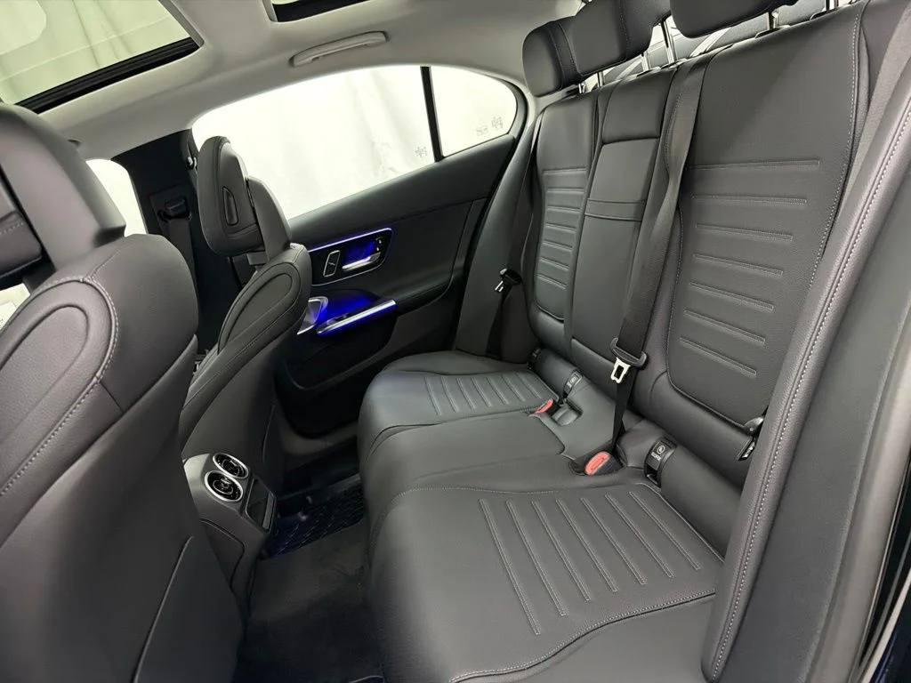 New 2026 Black Mercedes-Benz C 300 image 23