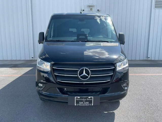 New 2026 Black Mercedes-Benz Passenger 144 WB image 14