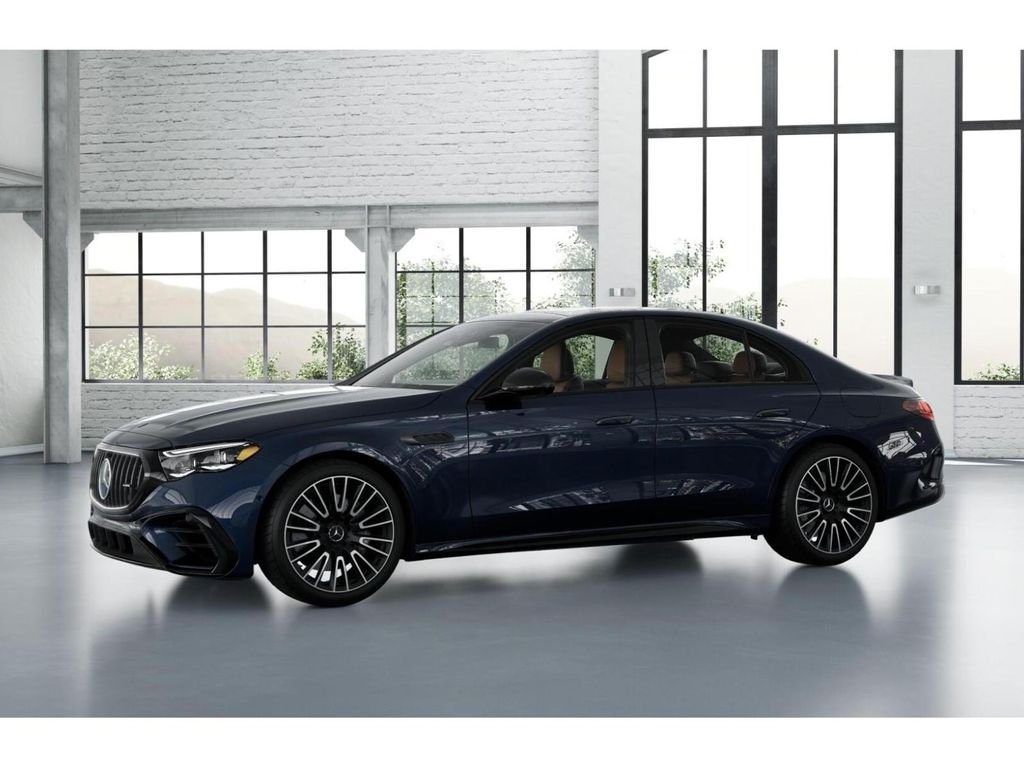 2026 Mercedes-Benz E-Class AMG E53 - Photo 36