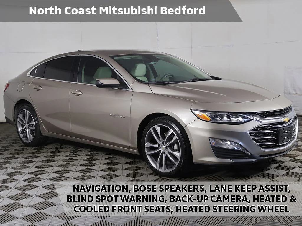 2024 Chevrolet Malibu