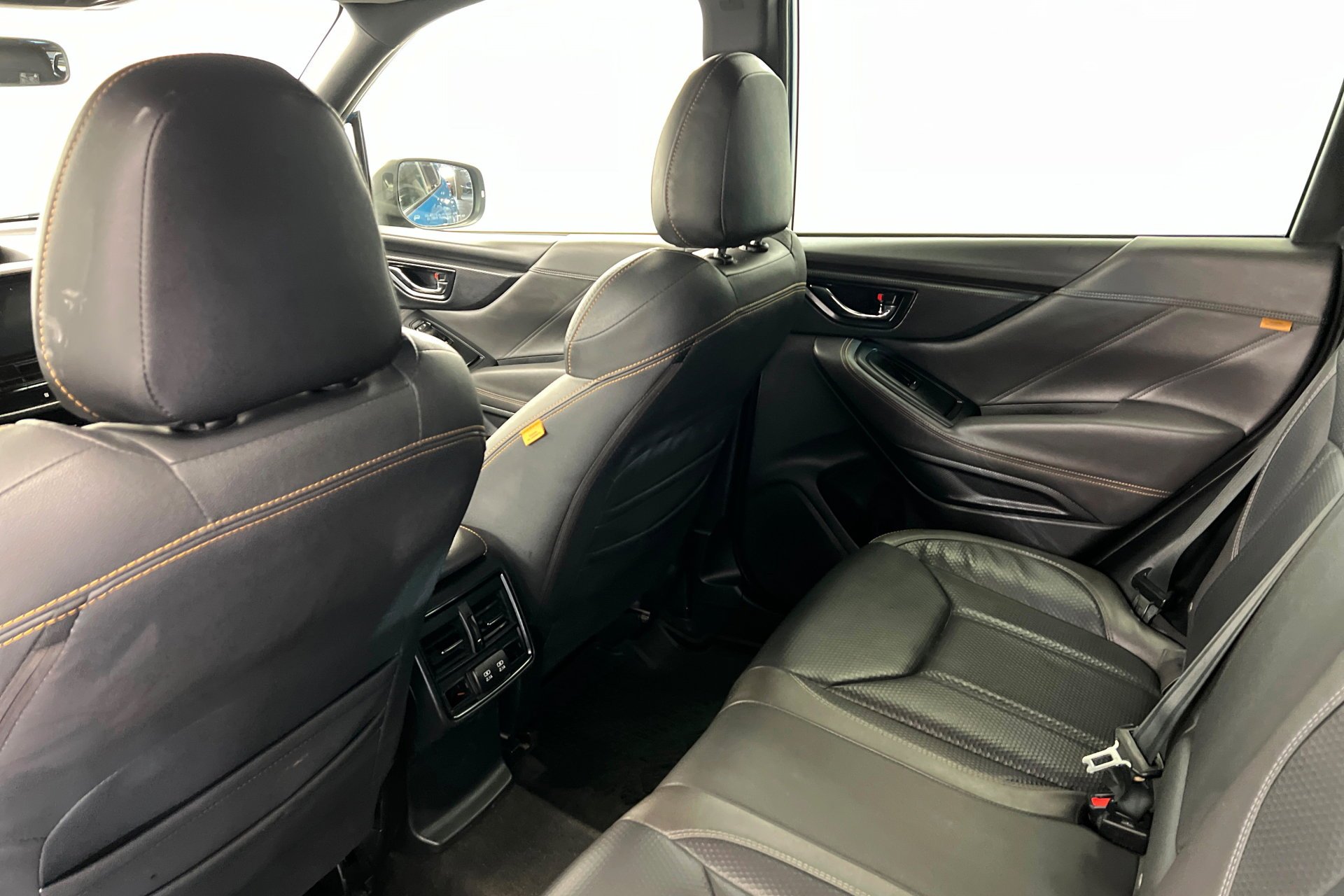 Used 2022 Geyser Blue Subaru Wilderness image 20