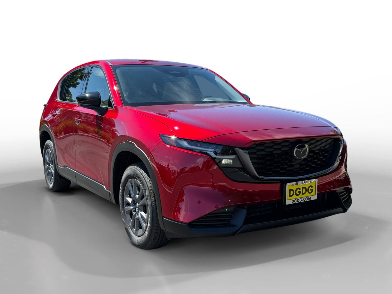 New 2026 Soul Red Crystal Metallic Mazda 2.5 S Select image 7