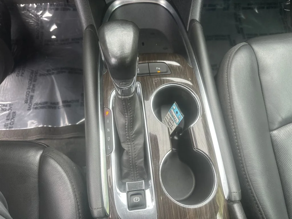 Used 2024 Gray Chevrolet LT image 12