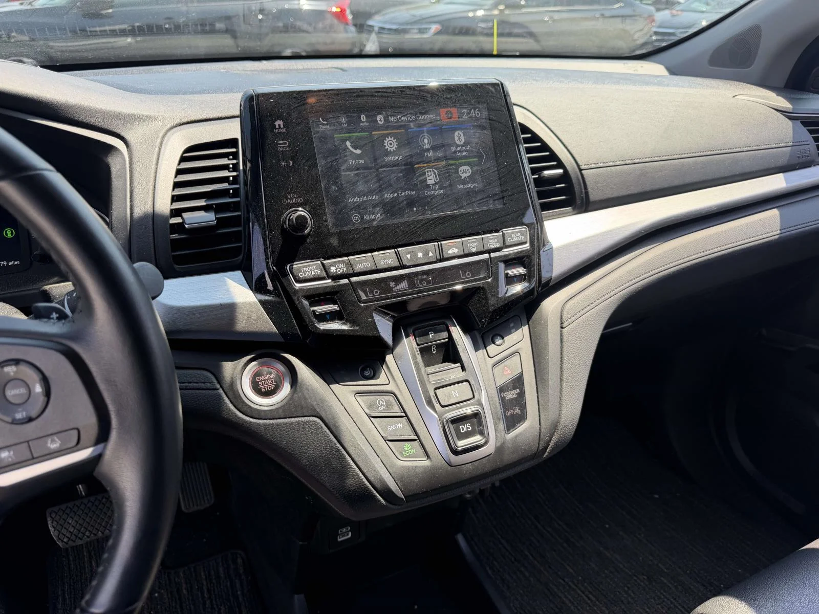 Used 2023 White Honda EX-L image 24