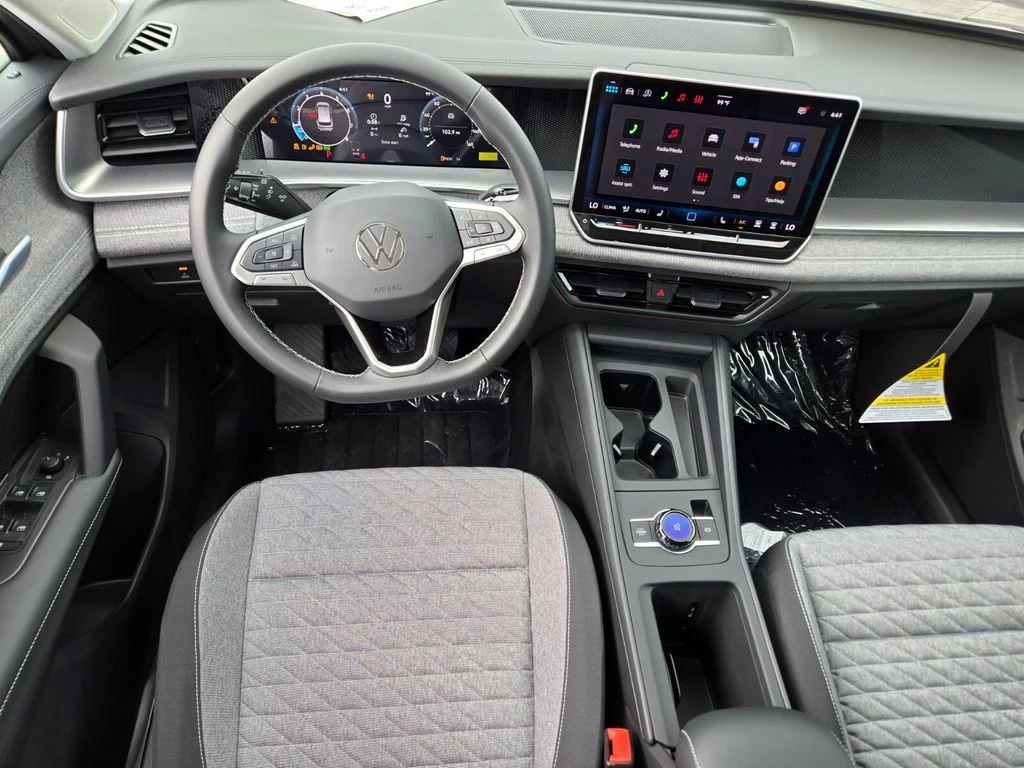 New 2026 Silver Volkswagen S image 8
