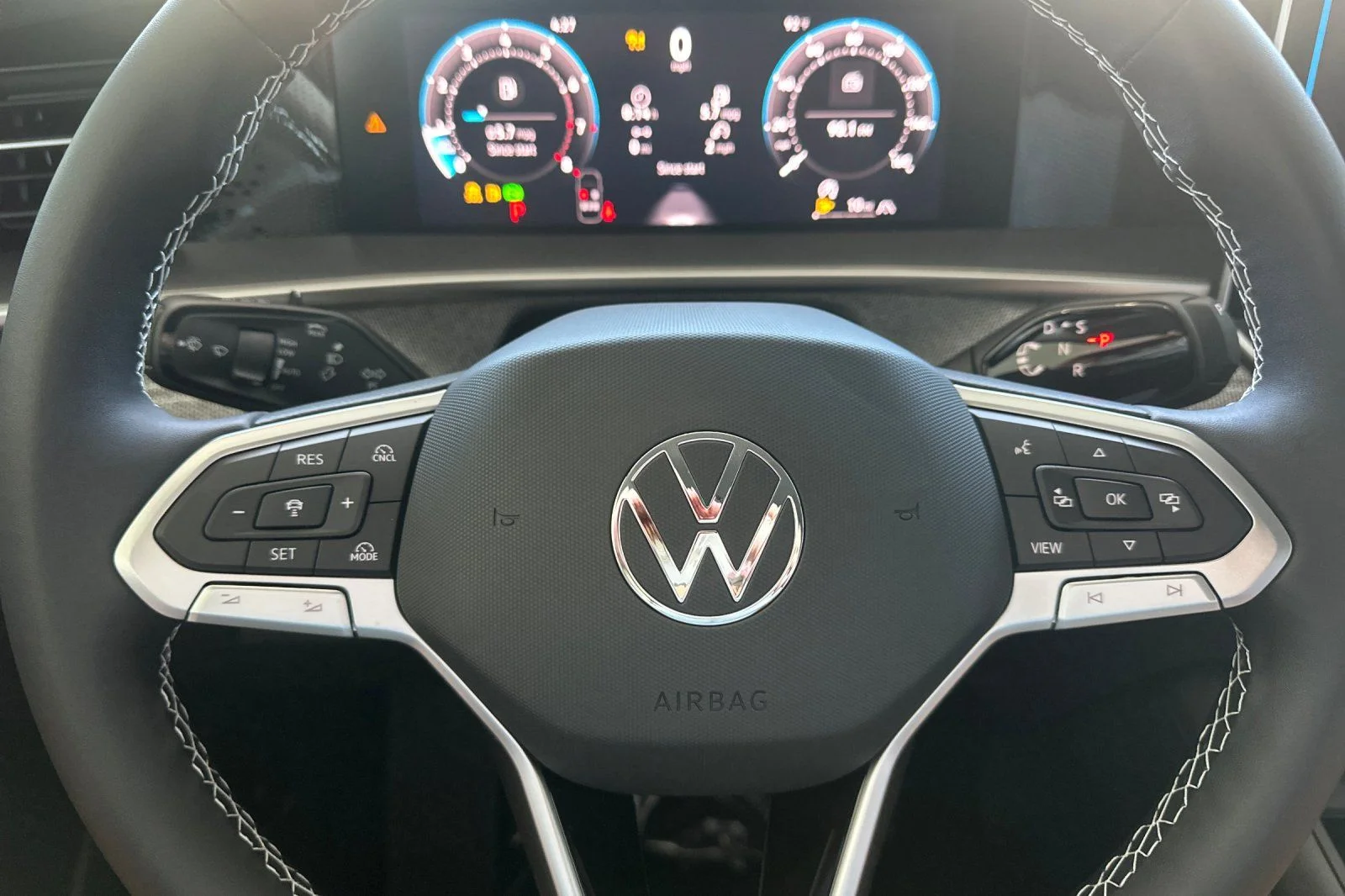 New 2026 Gray Volkswagen 2.0T S image 22
