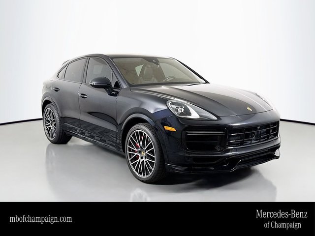 2020 Porsche Cayenne Coupe Turbo