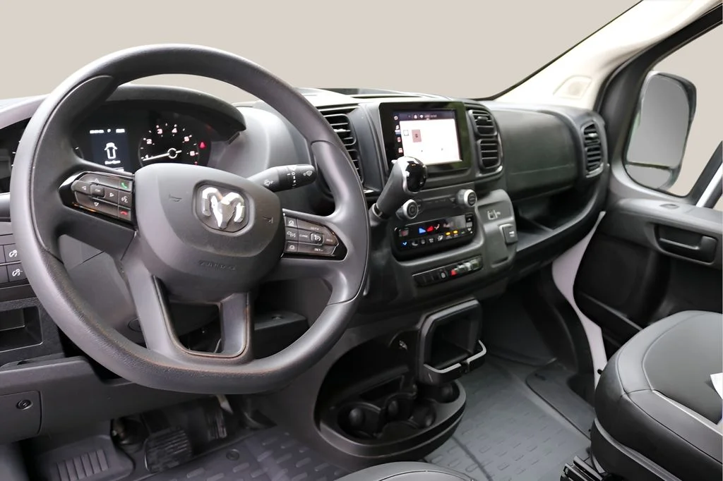 Used 2025 White Ram High Roof image 14