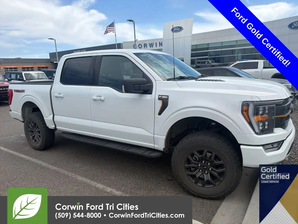 2023 Ford F-150 Tremor 4x4 SuperCrew 145 in's photo