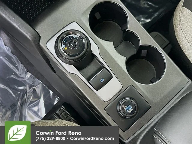 New 2026 Oxford White Ford Big Bend image 18