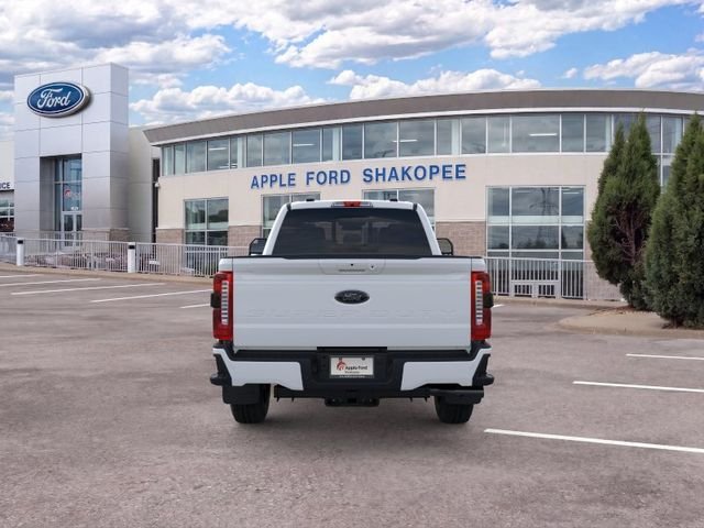 New 2026 White Ford XLT image 5