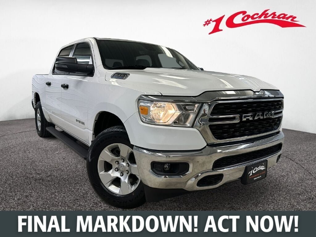 2023 Ram 1500 Big Horn