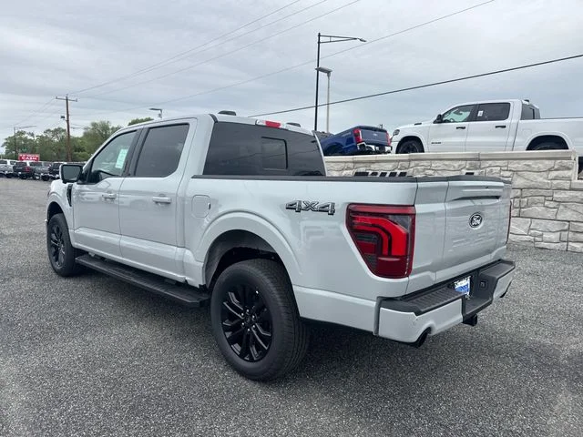 New 2026 Avalanche Ford Lariat® image 5