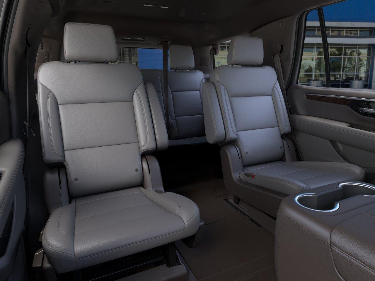 2026 Chevrolet Tahoe LT - Photo 17