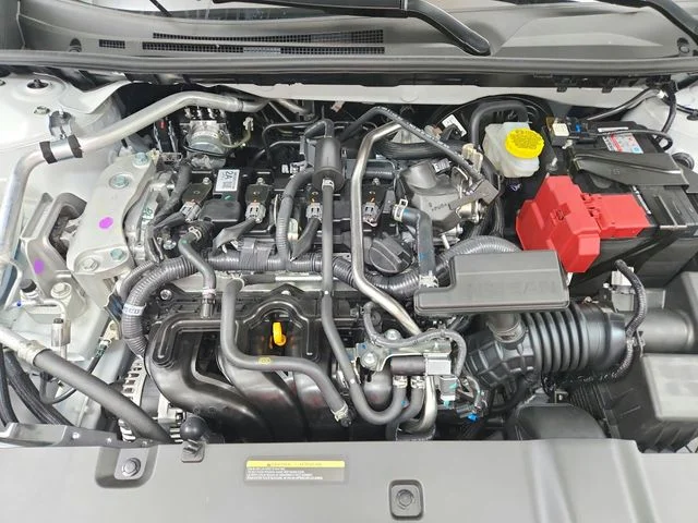 New 2026 White Nissan SR image 17