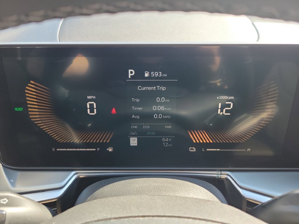 New 2026 Steel Gray Kia EX image 27
