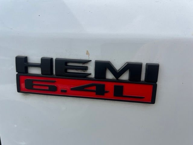 Used 2021 White Ram Power Wagon image 9