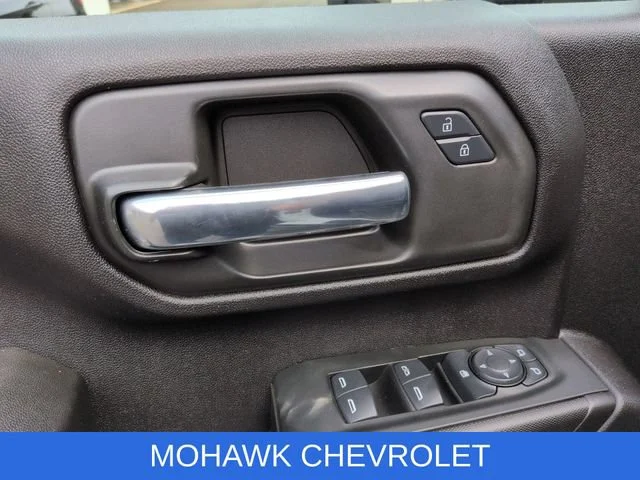 Certified Used 2025 Summit White Chevrolet Custom image 23