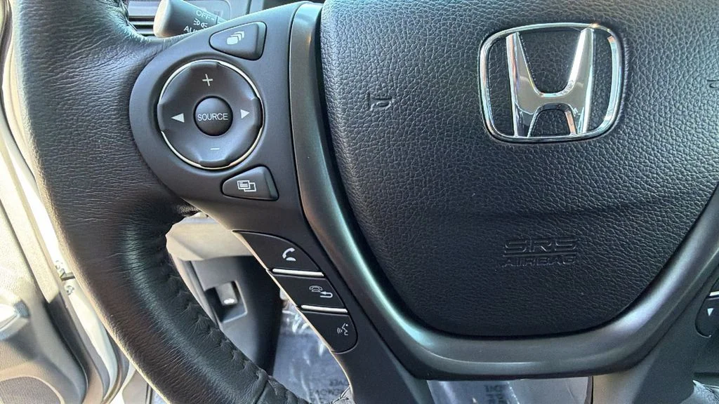2023 Honda Ridgeline RTL - Photo 19