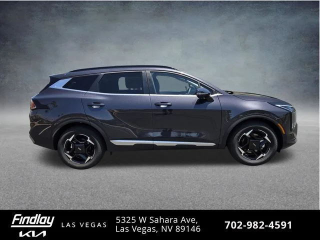 New 2026 Gray Kia EX image 5