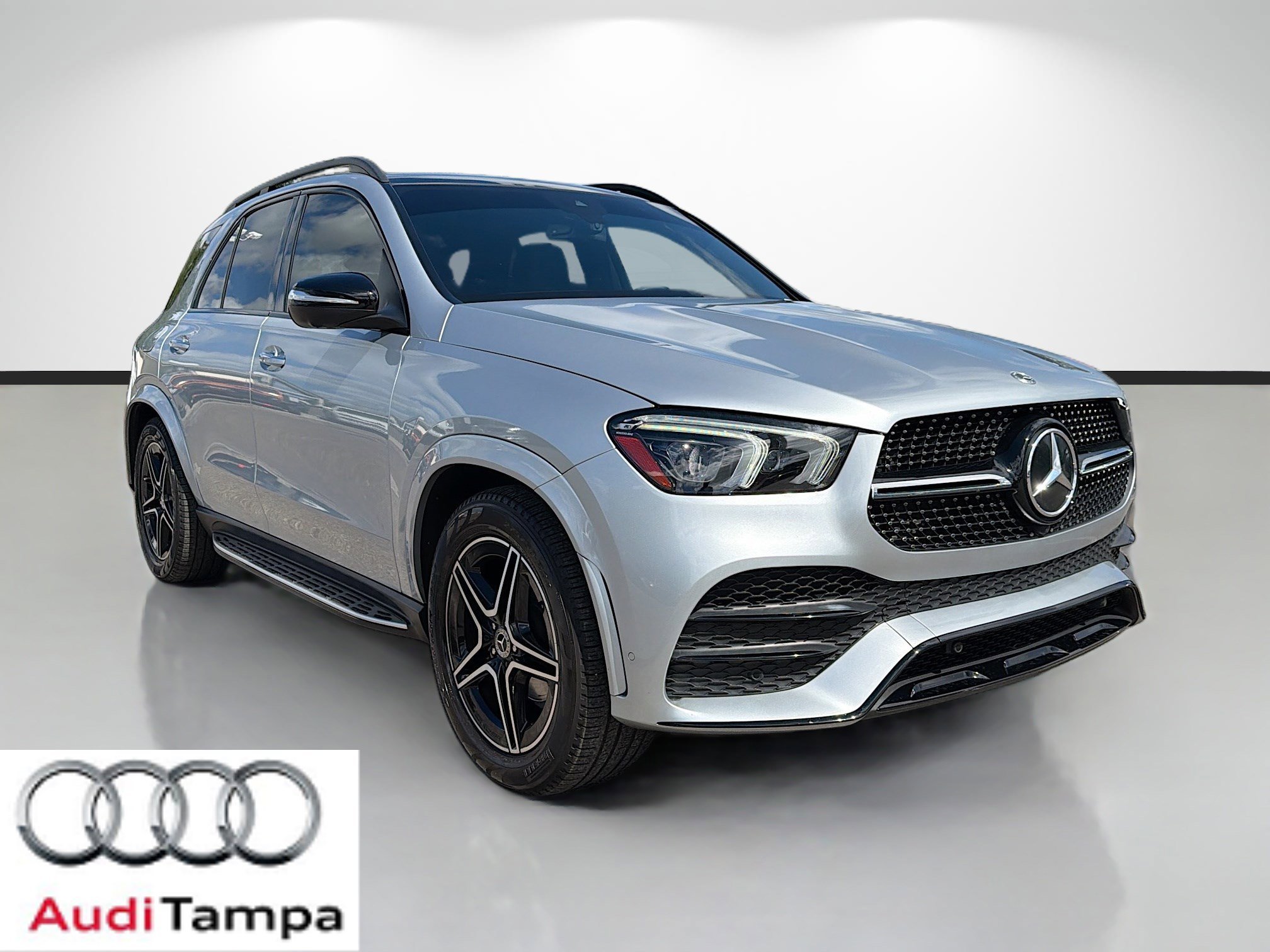 2022 Mercedes-Benz GLE