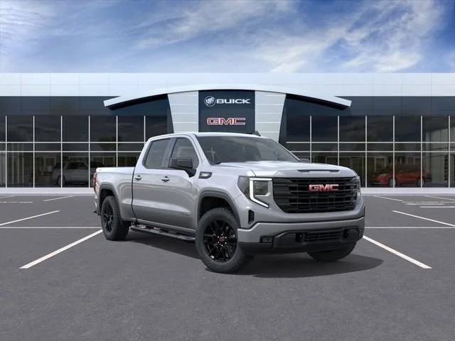 New 2026 Sterling Metallic GMC Elevation image 1