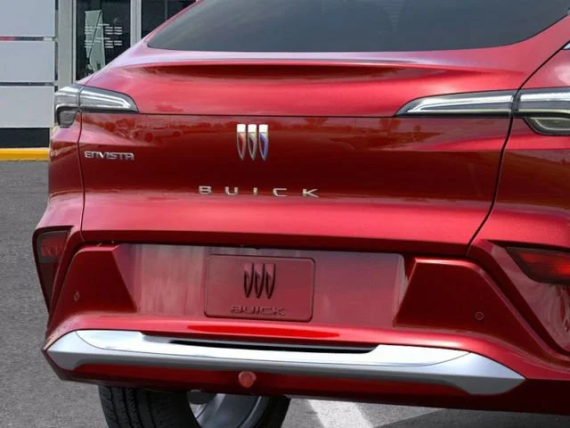 New 2026 Brilliant Red Buick Avenir image 14
