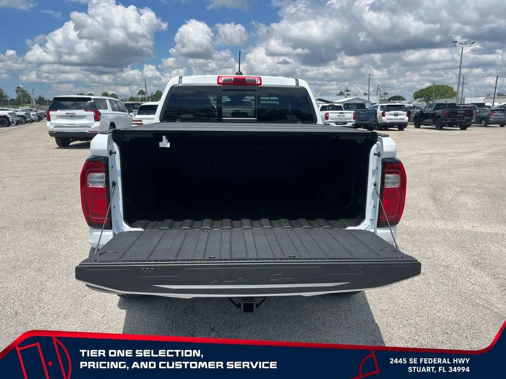 New 2026 Summit White GMC Elevation image 10