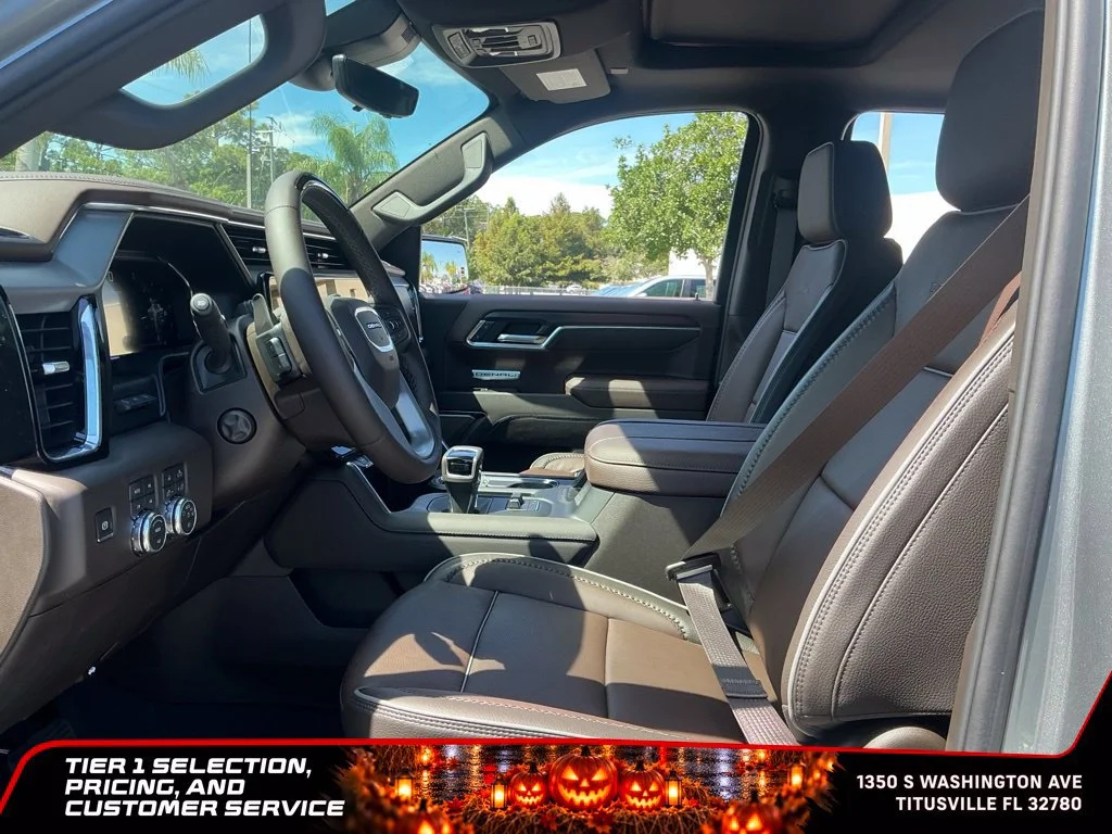 New 2026 Sterling Metallic GMC Denali image 24