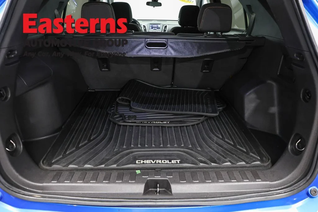 Used 2024 Blue Chevrolet LT image 9