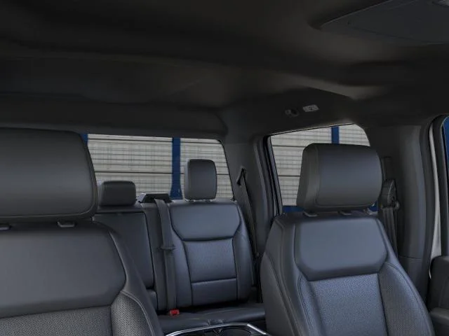 New 2026 Iconic Silver Metallic Ford Lariat® image 42