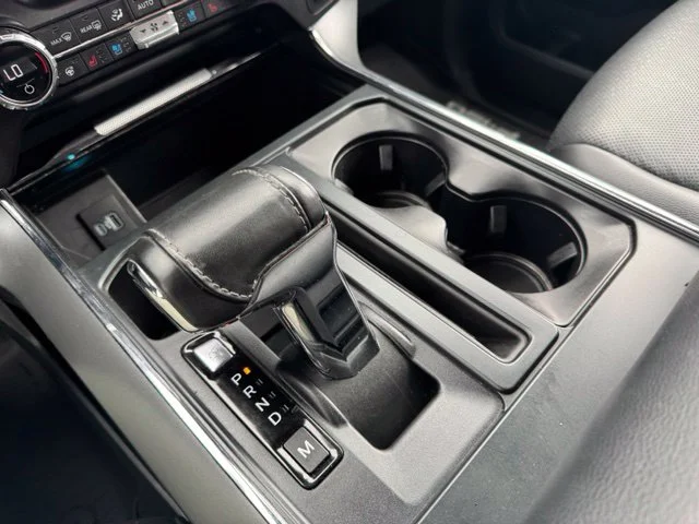 Used 2021 Blue Ford Lariat image 24