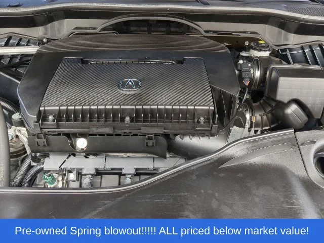 Used 2025 Black Acura Technology Package image 51