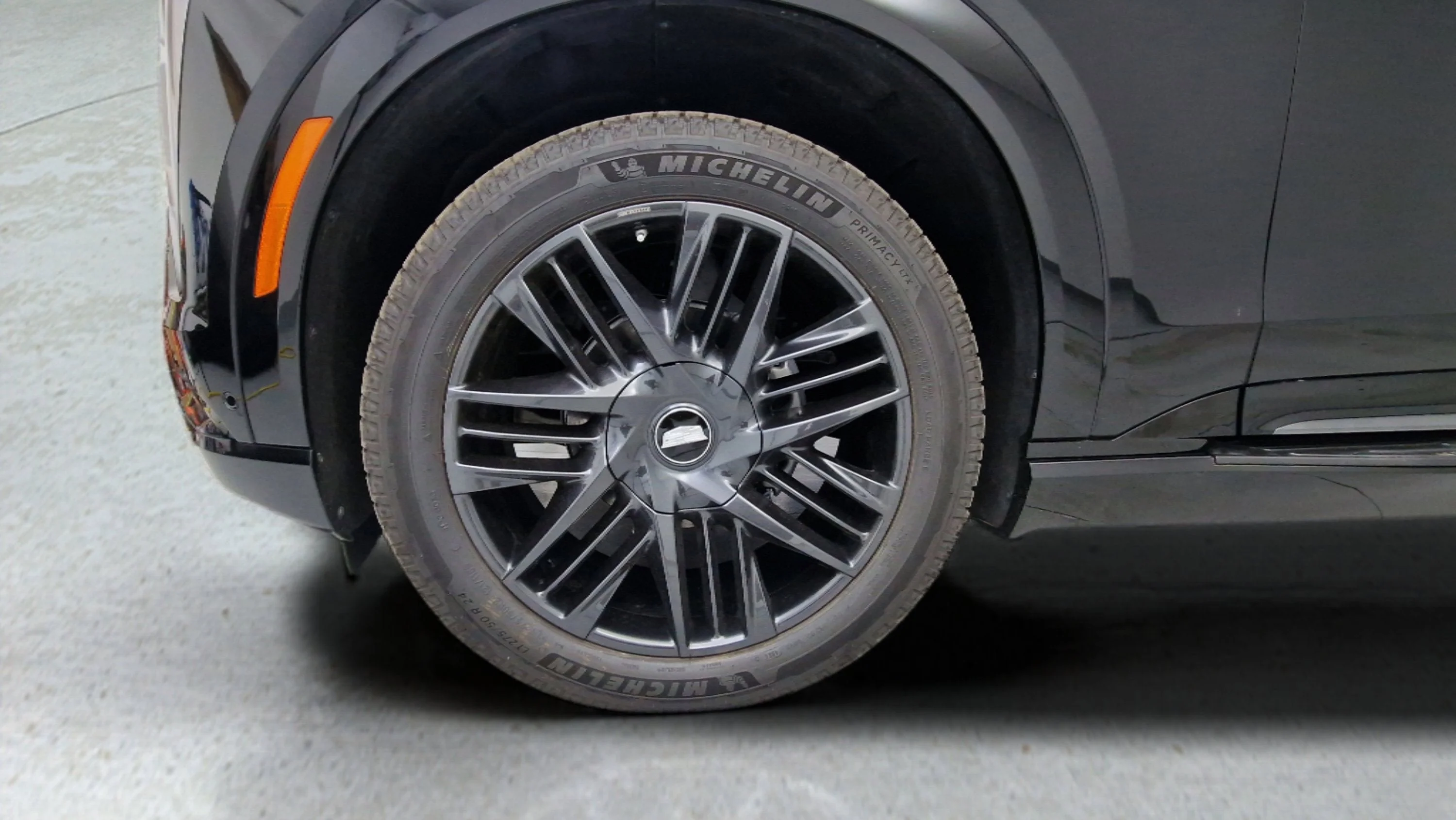 New 2025 Black Raven Cadillac Sport 2 image 69