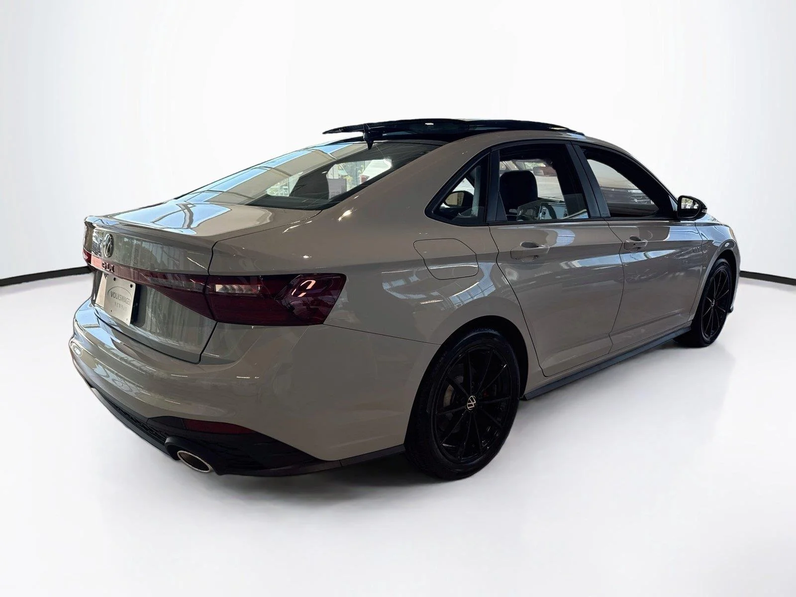 New 2027 GRAY VOLKSWAGEN  image 2