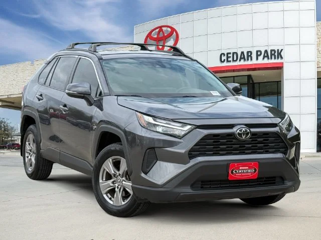 2023 Toyota RAV4