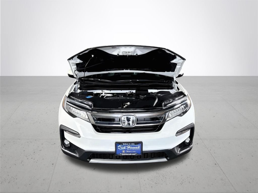 Used 2022 White Honda Touring image 23