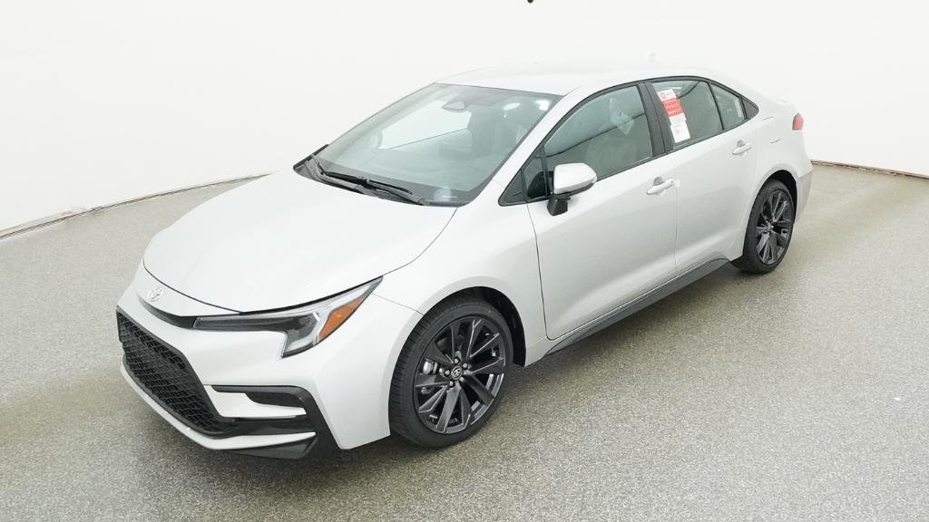 2026 Toyota Corolla SE CVT's photo