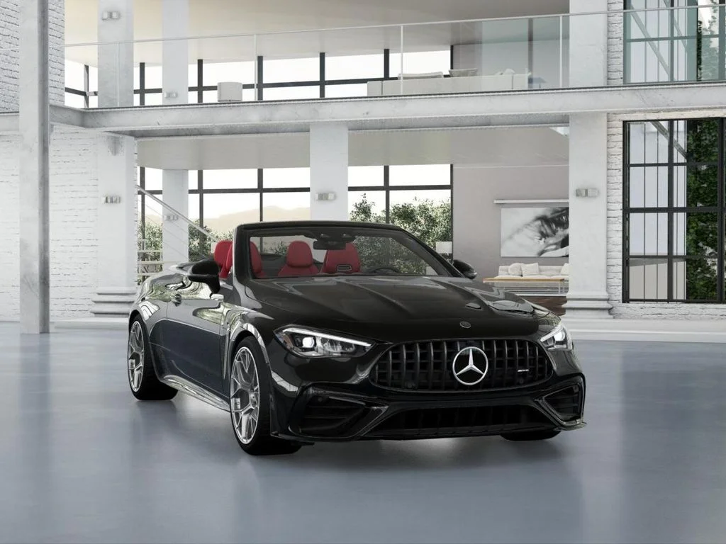 New 2027 Black Mercedes-Benz CLE 53 AMG® image 9